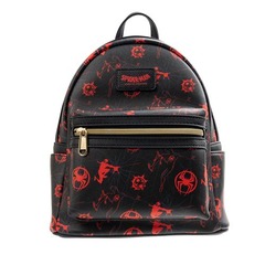Spider-Man: Across the Spider-Verse Web Mini Backpack EE Exclusive